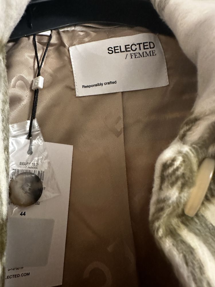 Палто Selected Femme