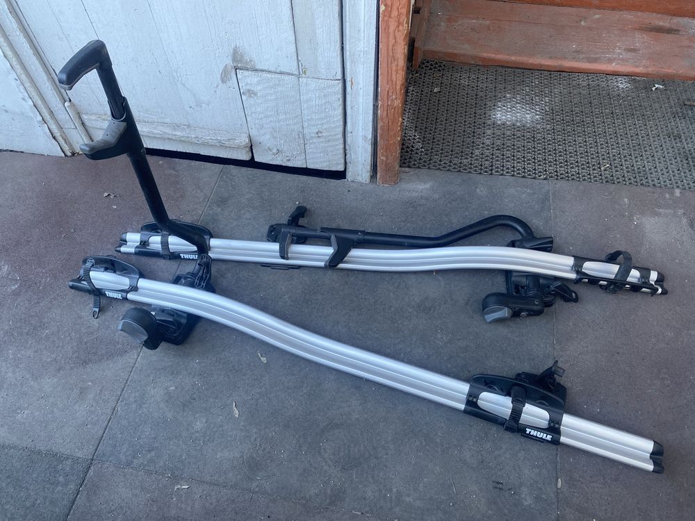 Продам велокрепление thule proride 591