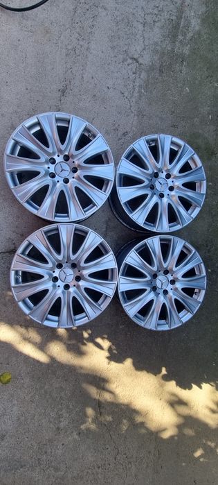 Jante R18 original Mercedes S klasse W222 W klasse Vito W447 Klasse W2