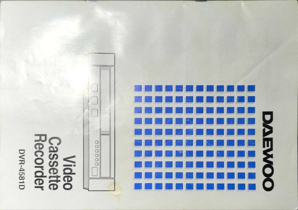 Продаётся видеомагнитофон. Состояние рабочее.