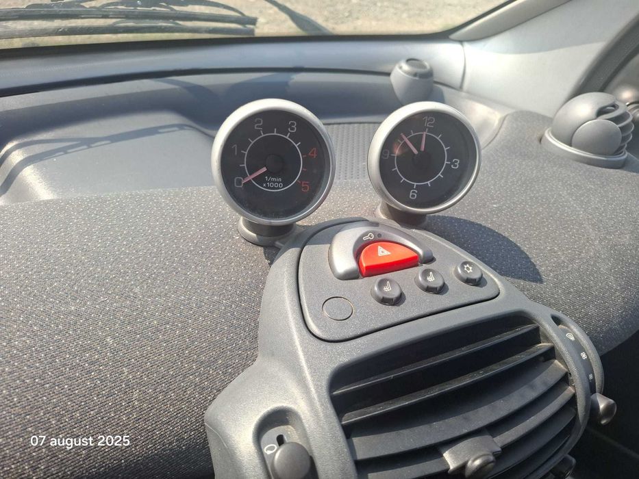 Smart 450 0.8 CDI cabrio 2003