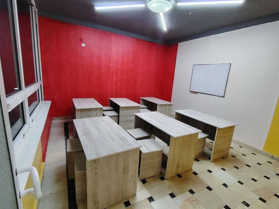 Tayyor o'quv markaz sotiladi
