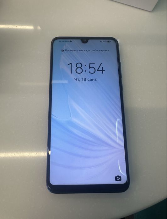 телефон в хорошем состоянии