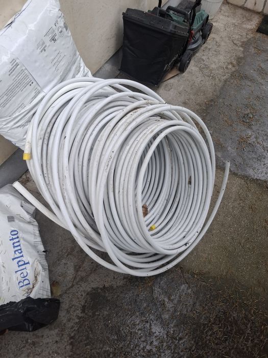 тръба ф16 за парно 100м