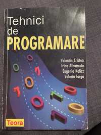 Tehnici de programare Valentin Cristea