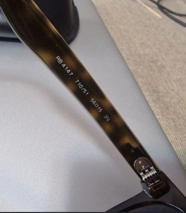 Ray-Ban RB 4147 унисекс слънчеви