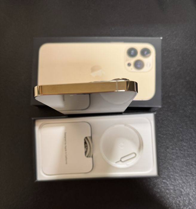 Iphone 13 Pro Max, 256 GB, 5G, Gold