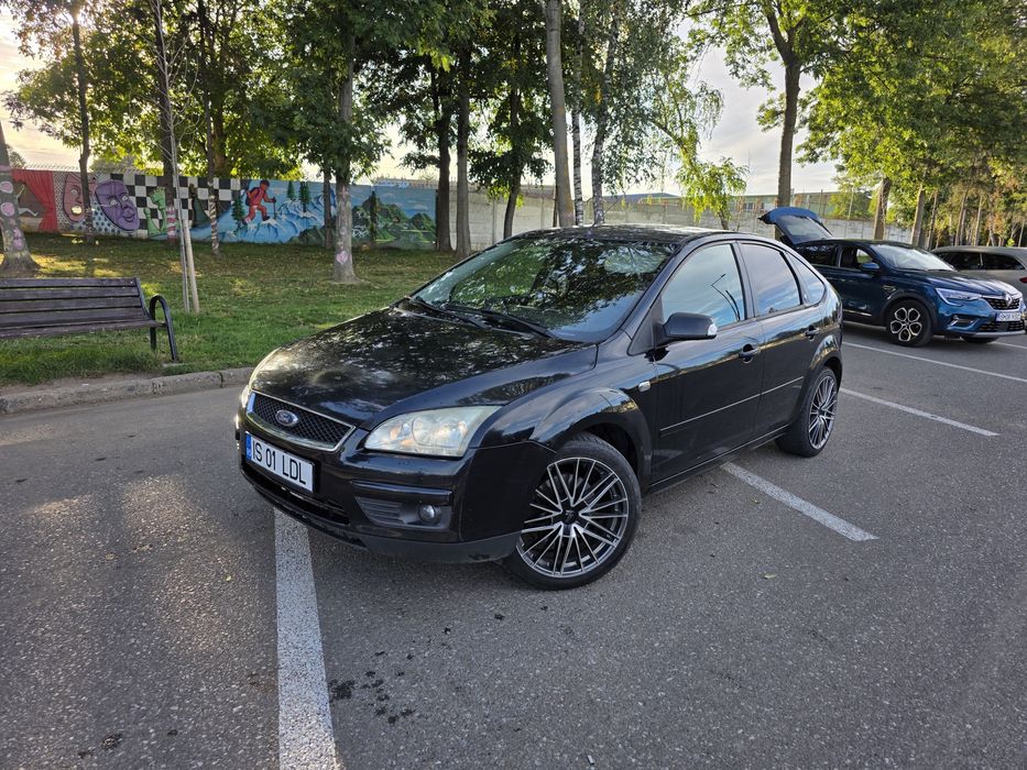 Ford Focus 2008 1.8Tdci GHIA