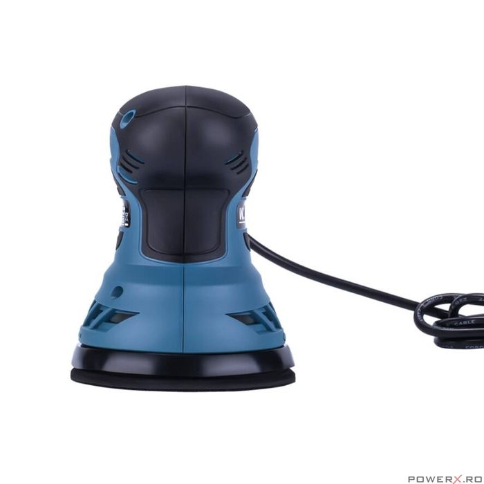 Slefuitor excentric, 125 mm, 6 viteze, 1500 W, Kraft