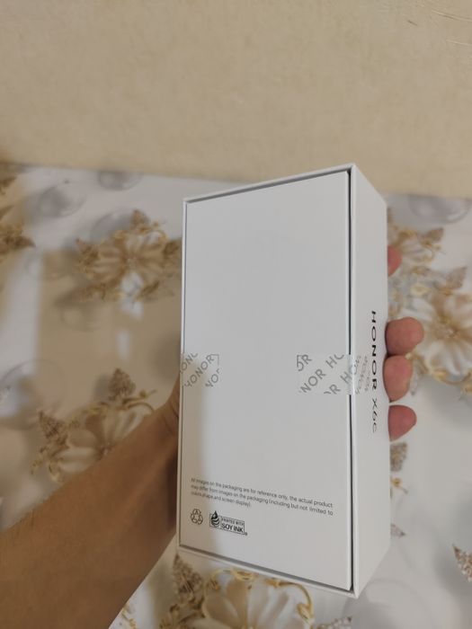 Honor x6c 6/128 НОВЫЙ