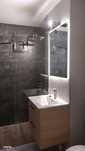 Apartament 2 cam balcon 7 m, renovat 2025, Central Roman, 72.900 EUR