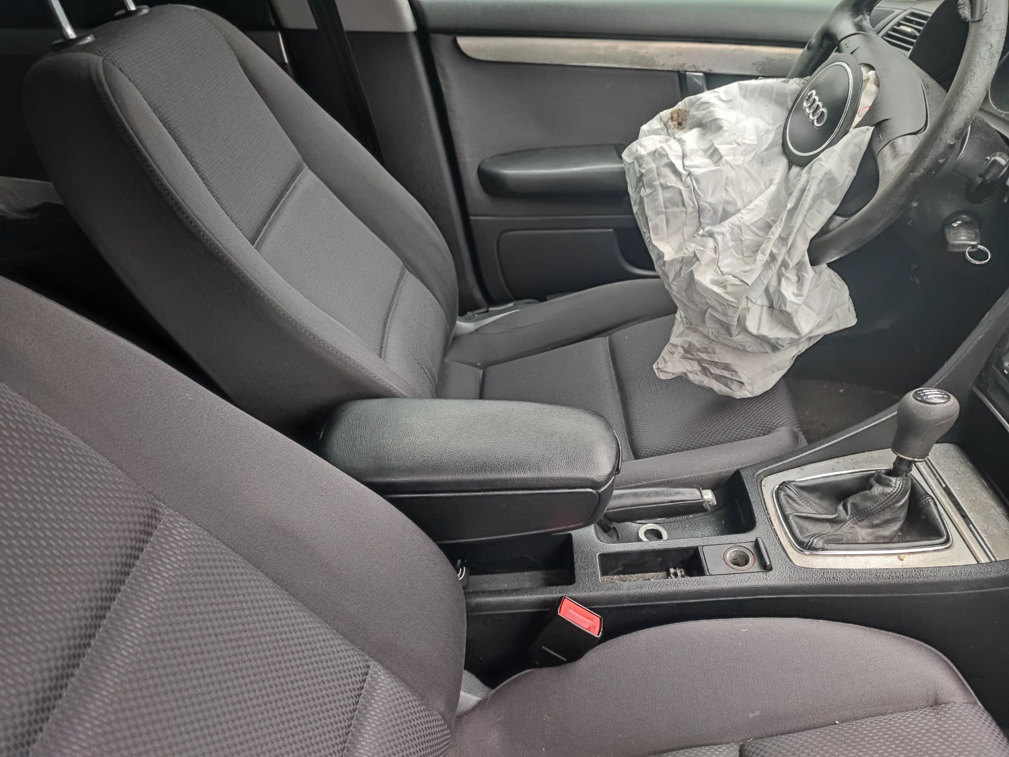 Audi a4 b6 1.9tdi 131к.с