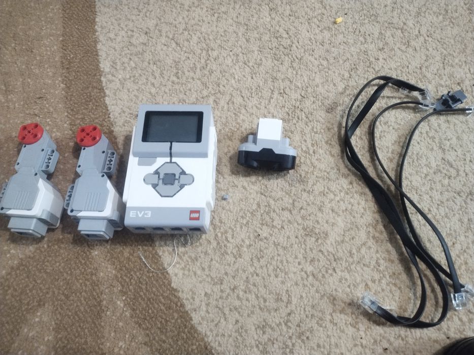 Лего техник робот