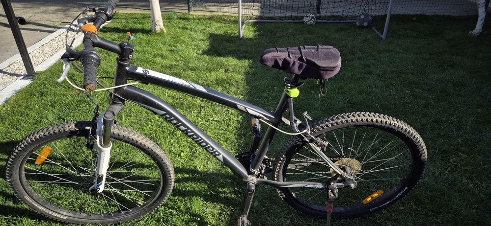 Bicicleta Rockrider