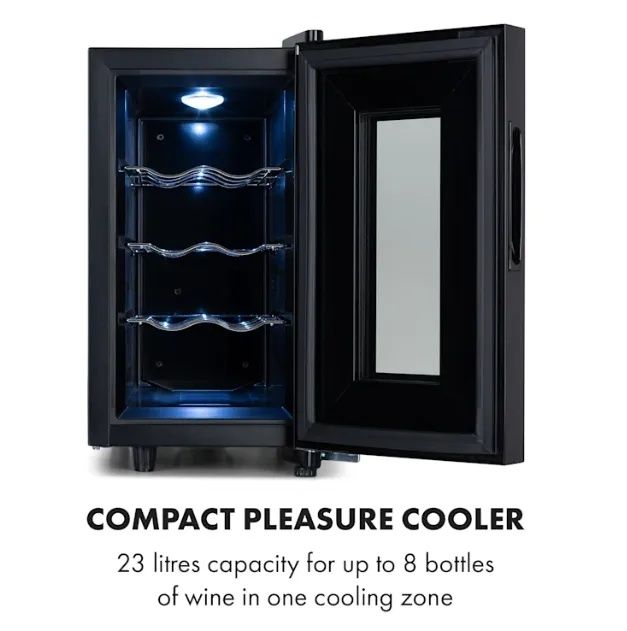 Елегантен охладител за алкохолни напитки