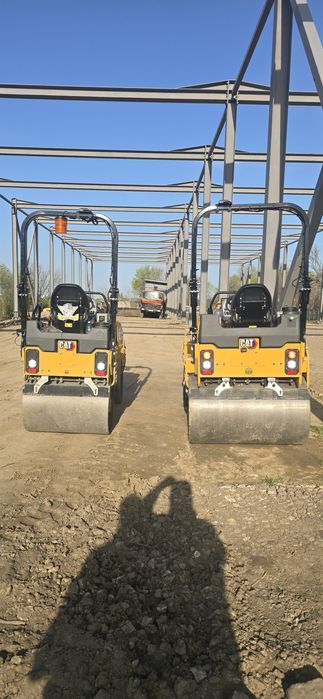 Inchiriere/închiriez Cilindru compactor 3t/4t/bobcat/miniexcavator