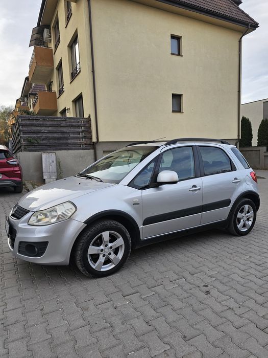 Suzuki Sx4 de vânzare