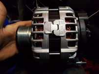 Alternator VW/ Skoda/Seat "NOU"