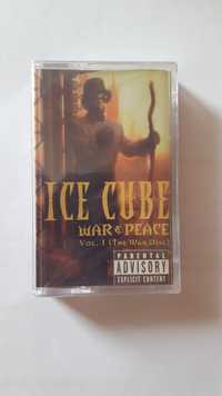 Caseta audio Ice Cube sigilata