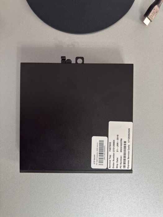 Dell OptiPlex3060 Micro Setup Win11 Ideal Birou/Receptie/Service/Acasă