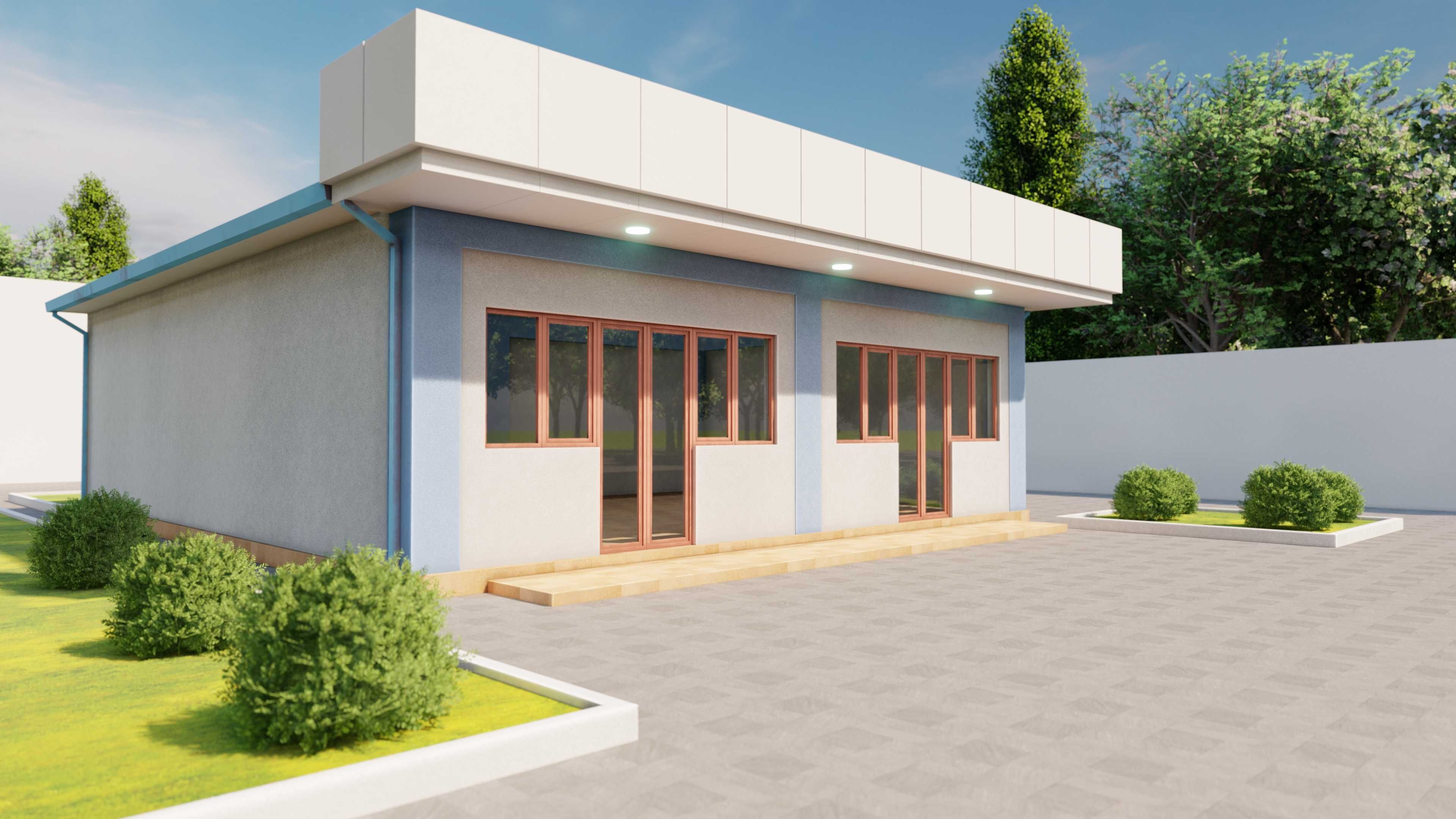 Yer sotiladi! 1 sotix (102 m2) Noturar uchun qurilish ruxsatnomasi bor