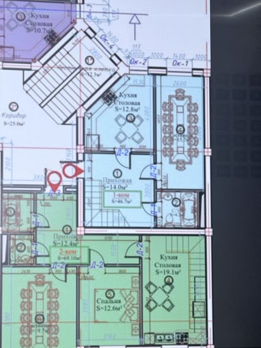 Ijaraga 4 xonali uy Samarqand shahar Superda