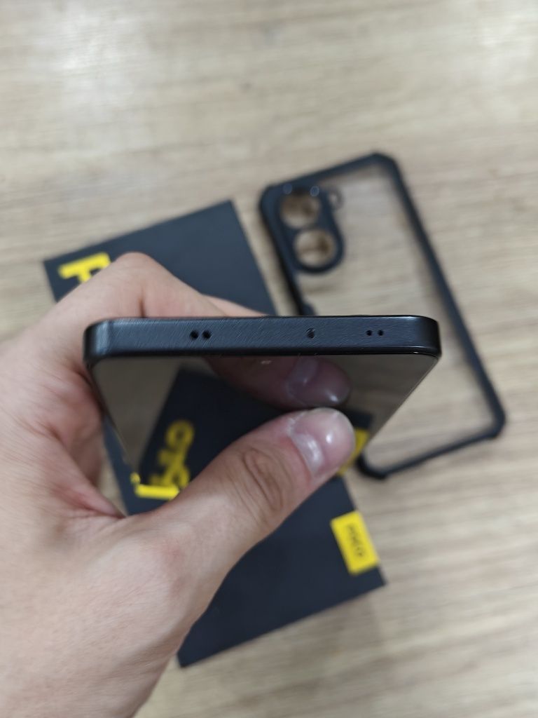 Poco X7 Pro 256Gb Black Sotlad