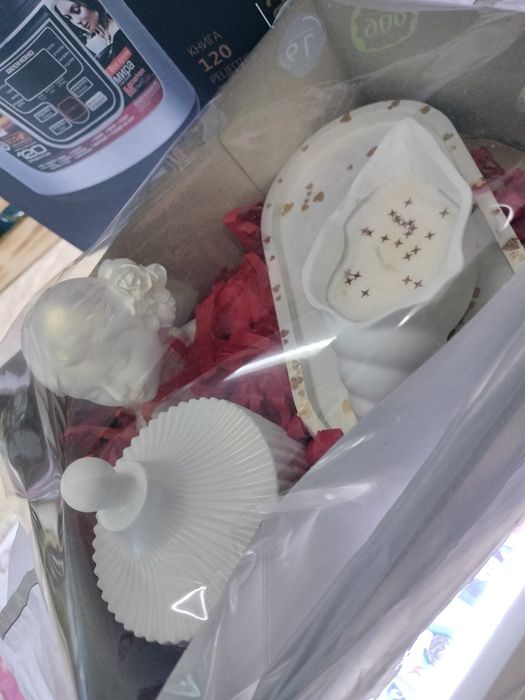 Шкатулки,свечи ручная работа