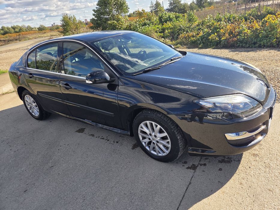 Renault Laguna 3