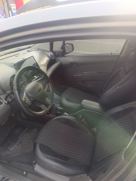 Spark 2016 Avtomat polniy navarot