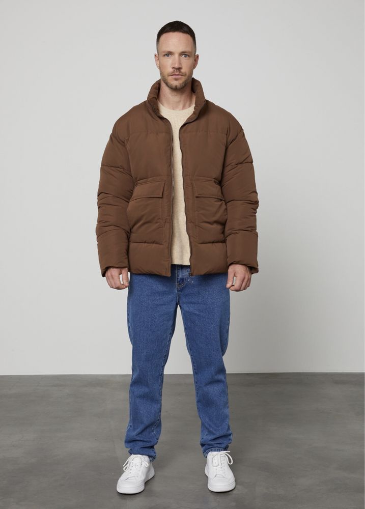 Dan Fox Apparel Winter Jacket мъжко зимно вке - L-XL