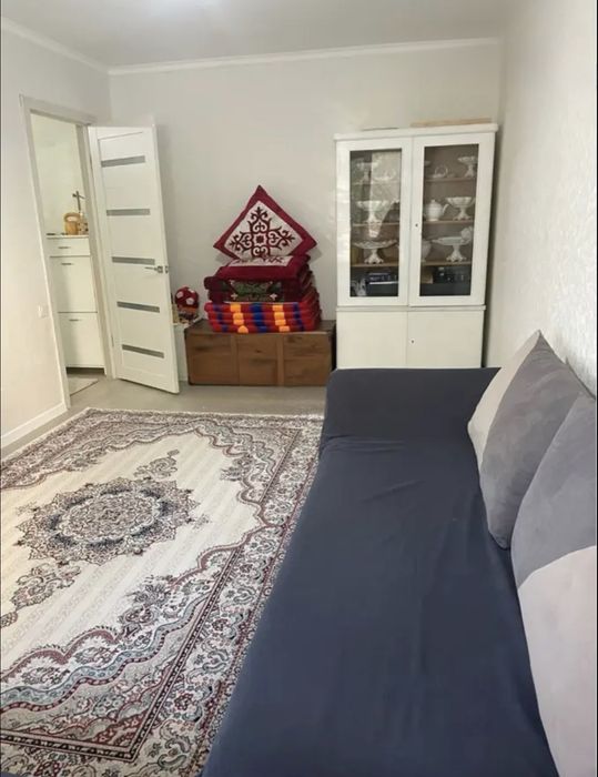 Продам 2-х комнатную квартиру. Полностью мебилирована.