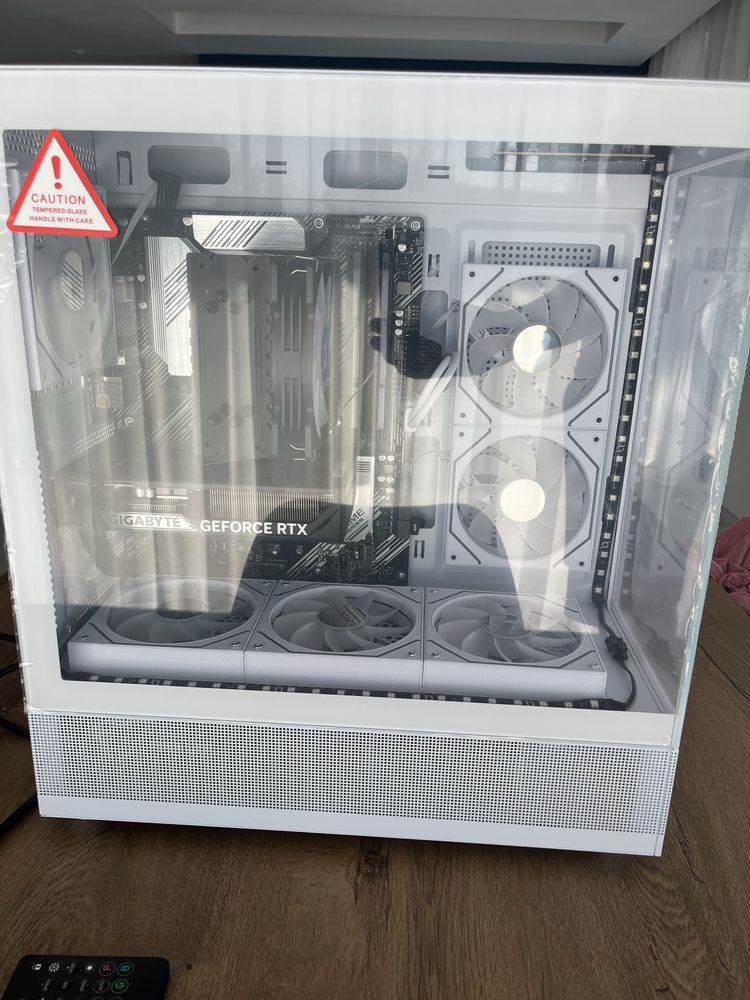PC GAMING Ryzen 7 5800X