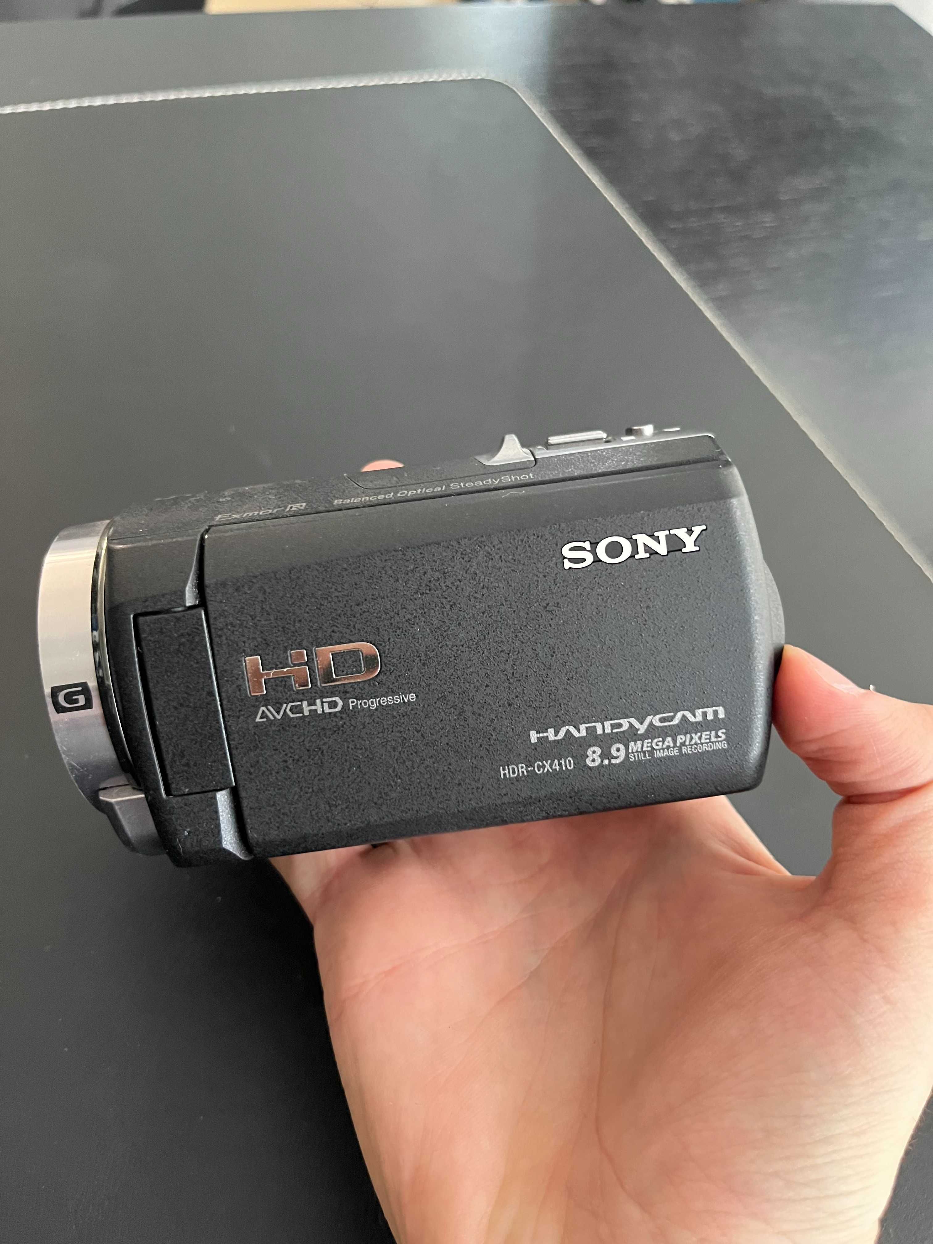 Sony camera video Full HD HDR-CX410VE