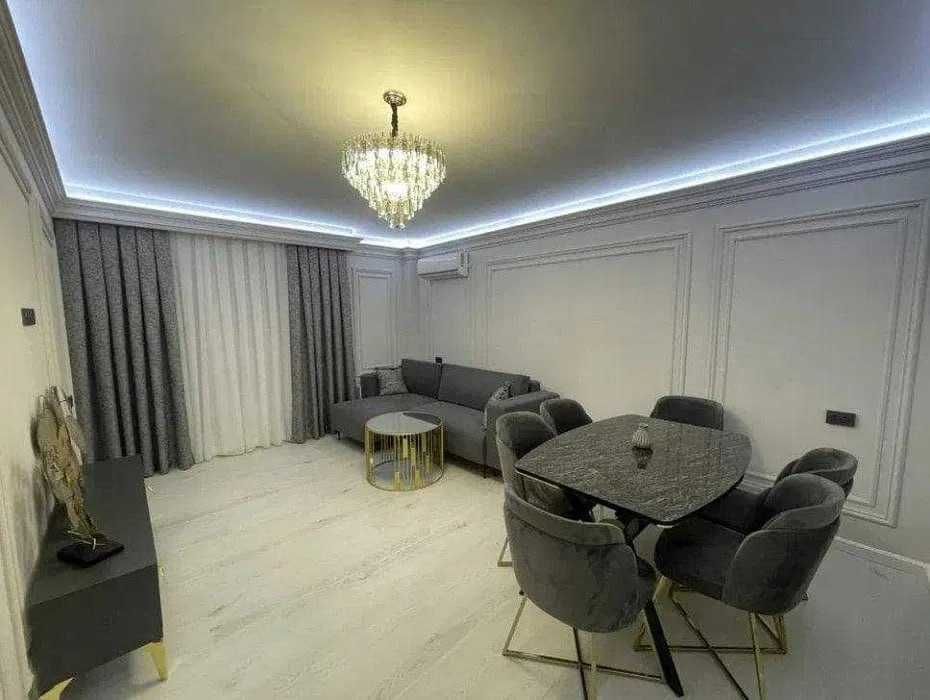 Ташкент сити 5 минут сдам квартиру Лабзак в новостройке Урда Хадра