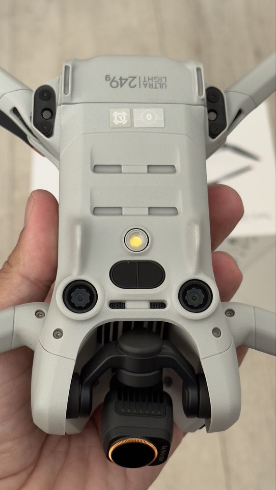 Dji Mini 4 Pro, Fly more combo, Care refresh и гаранция