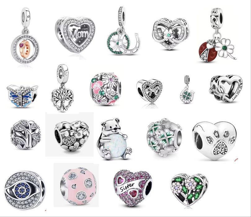 Пандора талисмани