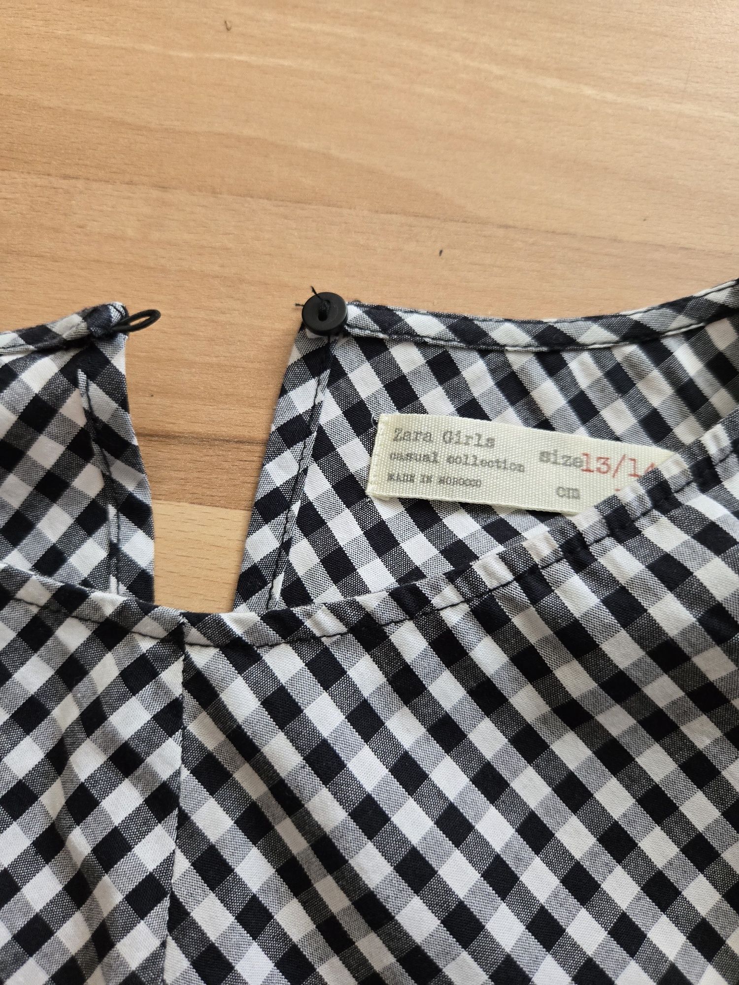 Момичешка блуза Zara