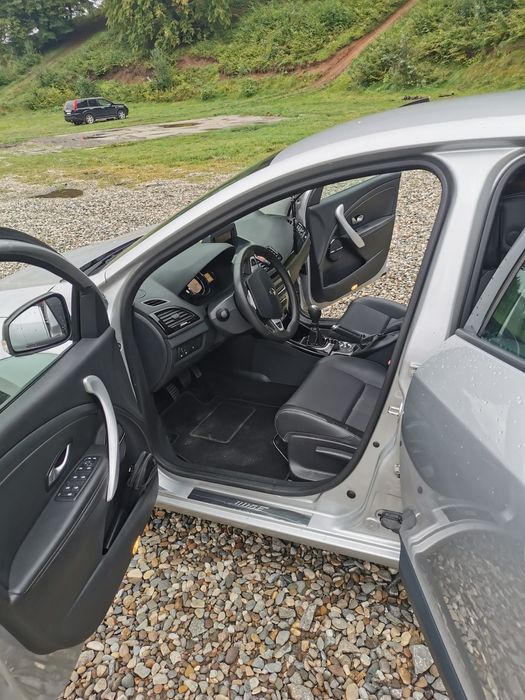 Renault Megane 3 Bose