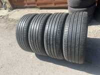 4 бр. летни гуми 255/40/20 Michelin AO 5-5,5 mm DOT 5018