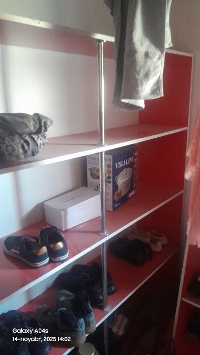 Магазин ветриналари янги холатда