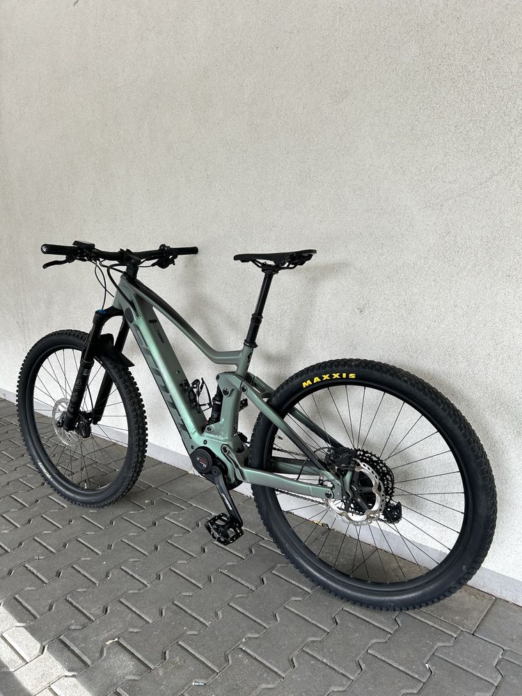 MTB electric full suspension - Scott Genius 920 eRide M Fox