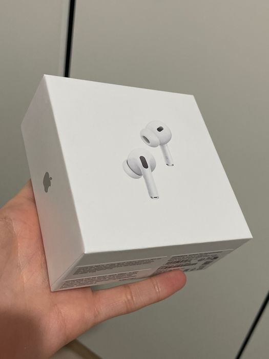 AirPods Pro 2 поколения. ОРИГИНАЛ