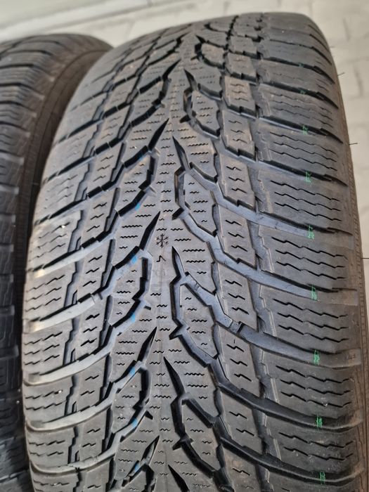 205 60 16 nokian 2 бр