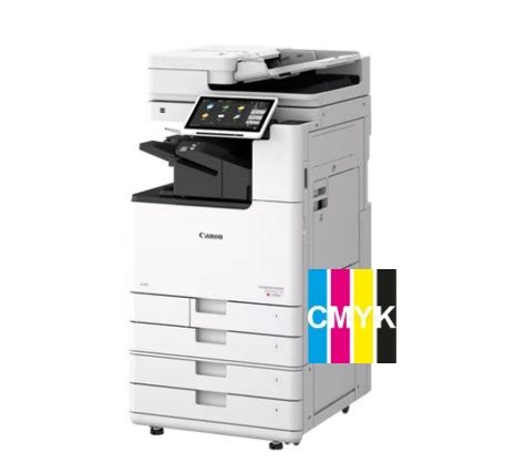 МФУ лазерное Canon imageRUNNER ADVANCE DX C3926i (тонеры в комплекте)