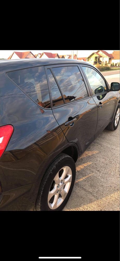 Vand Toyota Rav4