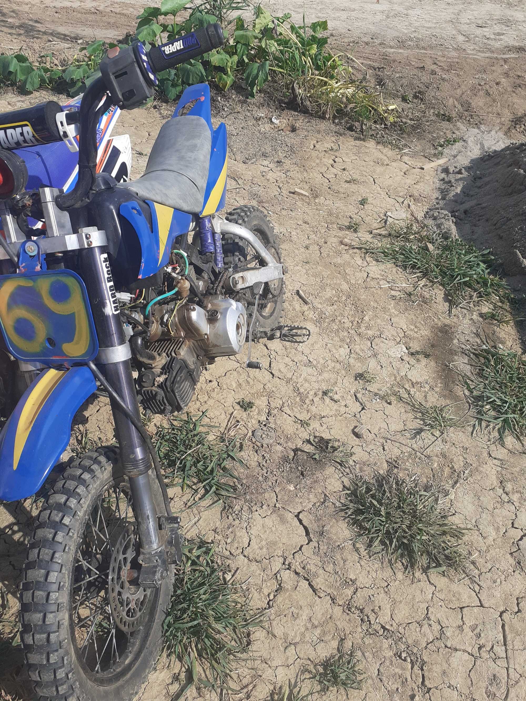 Motocross 125 CC