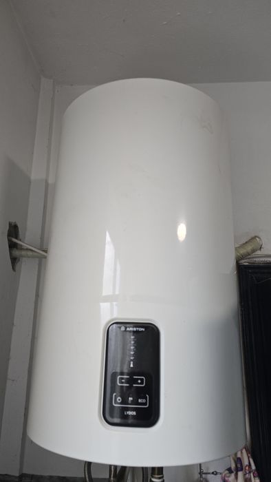 Vând boiler electric LYDOS ECO 80L