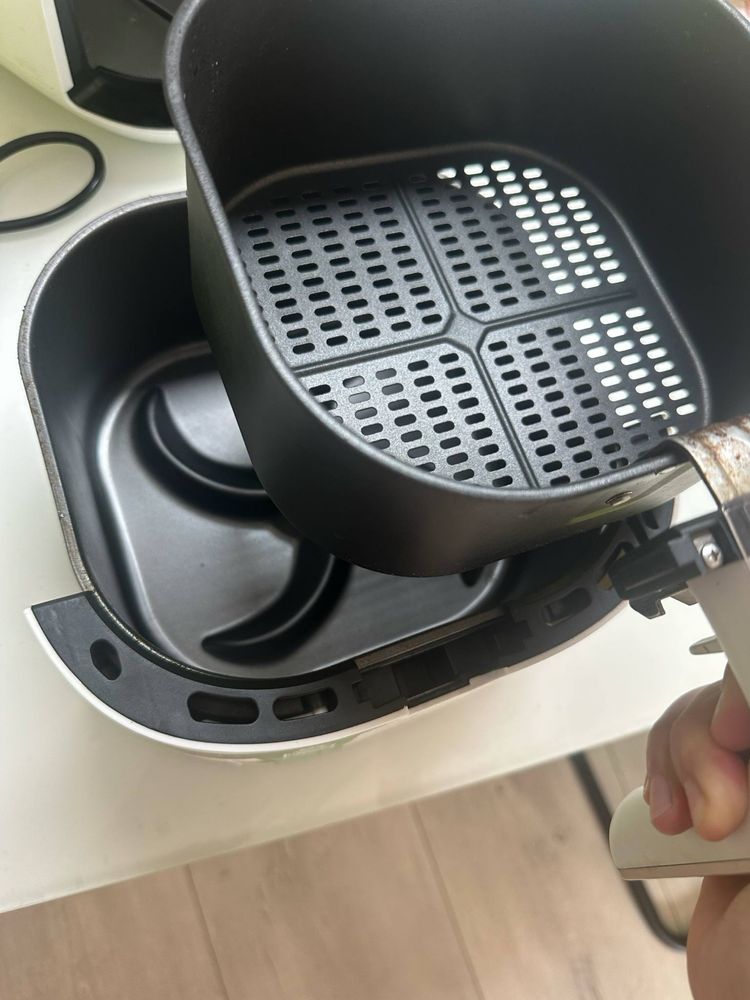 Airfryer PHILIPS HD9255/30