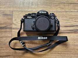 Aparat foto film Nikon FM3A